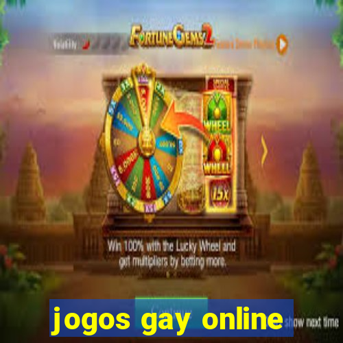 jogos gay online